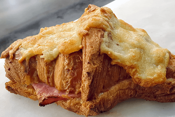 croissant-jambon