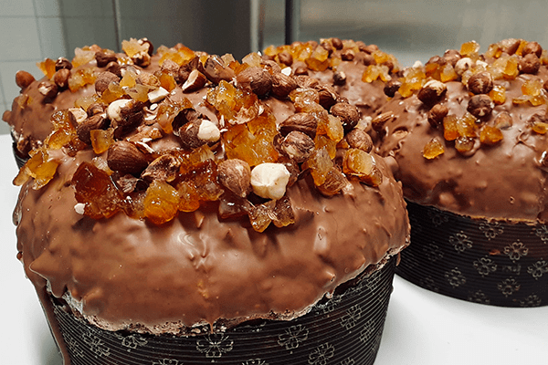 panettone gourmand