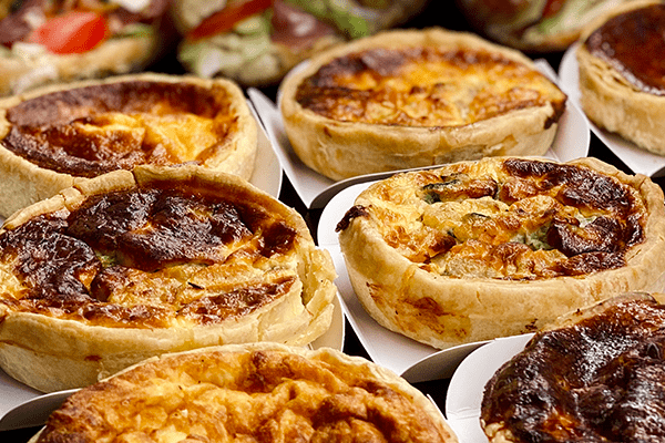 quiches