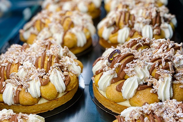 profiterol