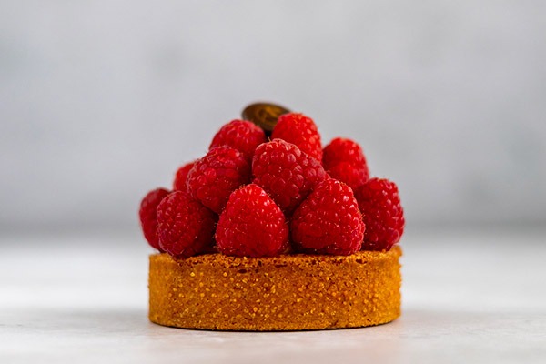 tartelette-framboise
